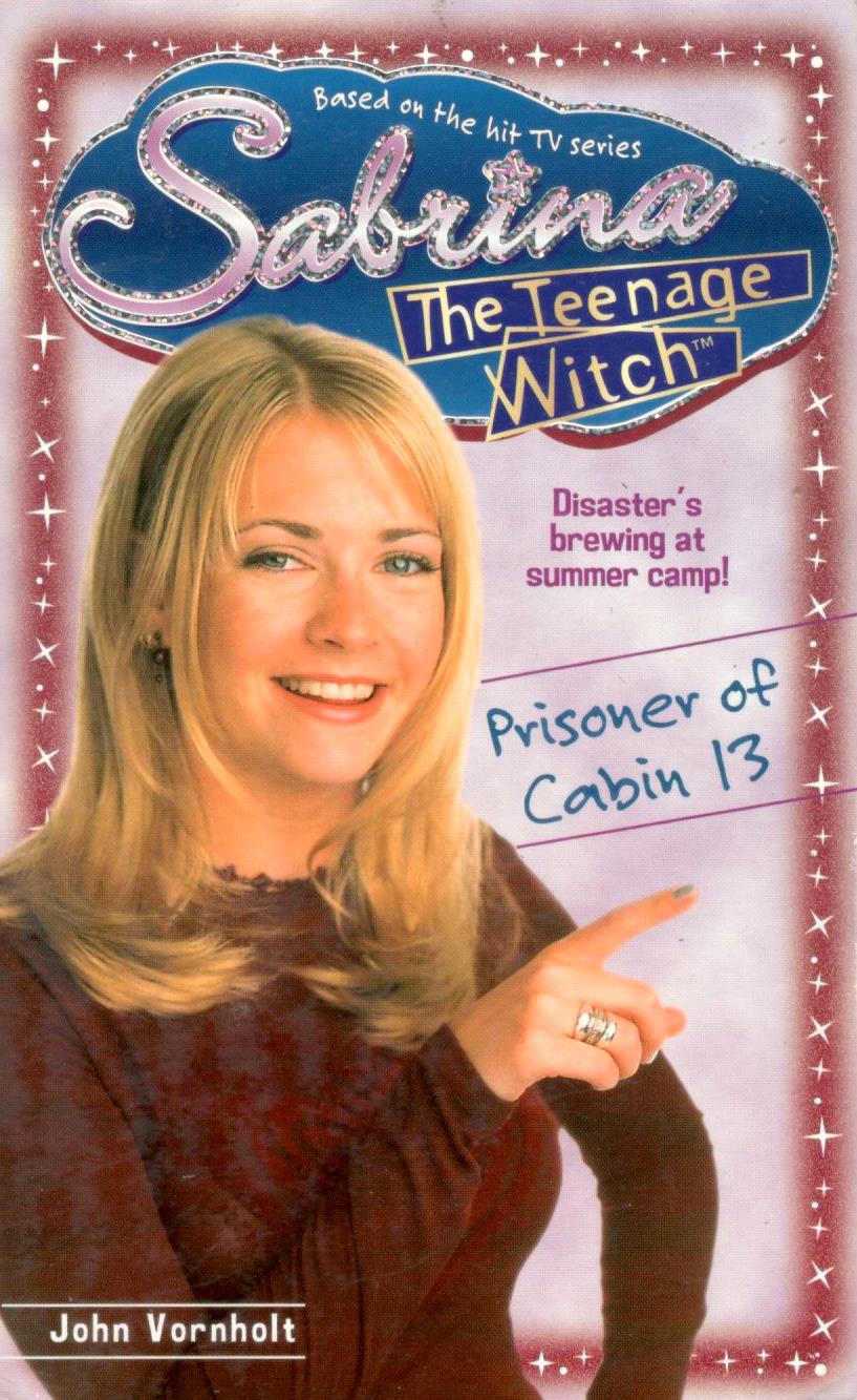 Prisoner of Cabin 13 book cover