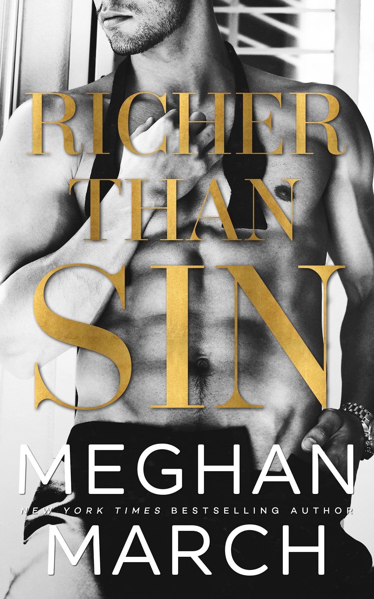 Sin Trilogy book cover 1