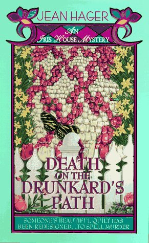 Death on the Drunkard's Path book cover