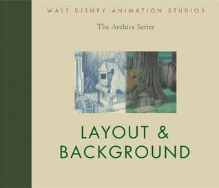 Layout & Background book cover