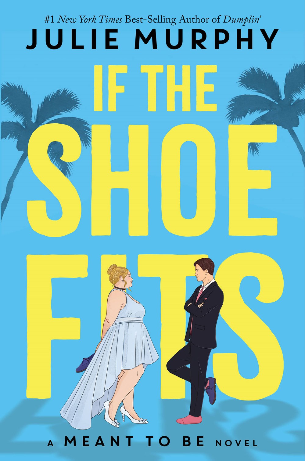 Meant to Be book cover 1