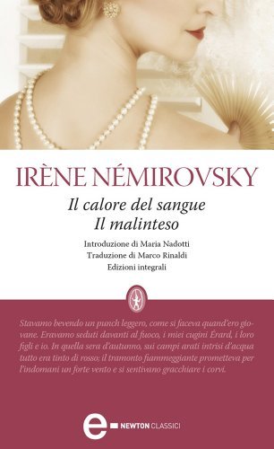 Il calore del sangue - Il malinteso book cover