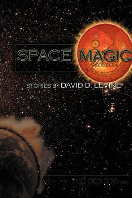 Space Magic book cover