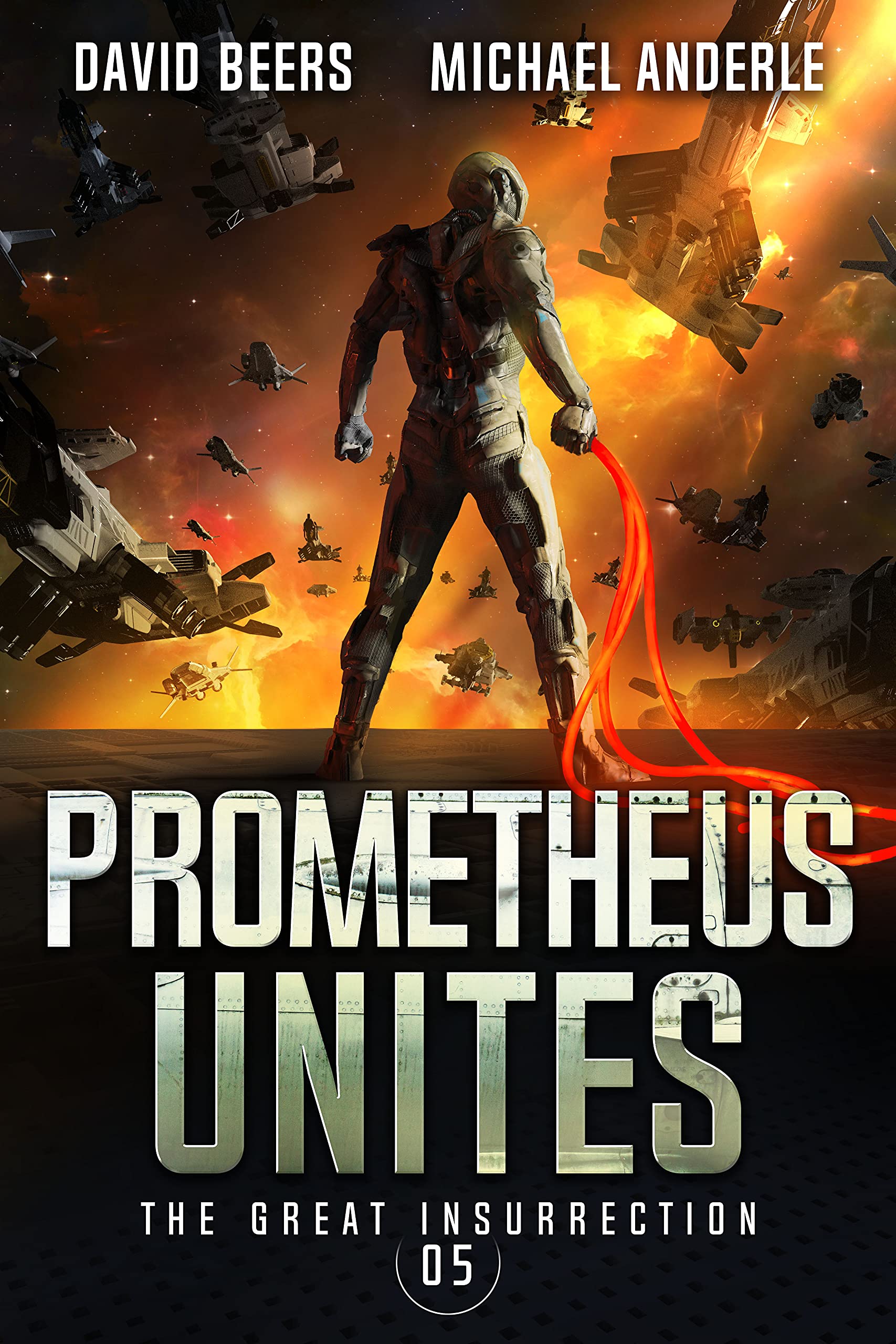 Prometheus Unites book cover