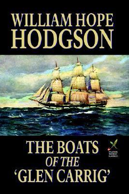 The Boats of the 'Glen Carrig' book cover