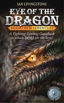 Eye of the Dragon book cover