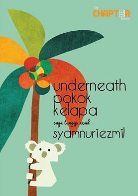 Underneath Pokok Kelapa book cover