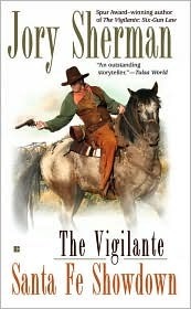 The Vigilante book cover 2