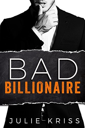Bad Billionaires book cover 1