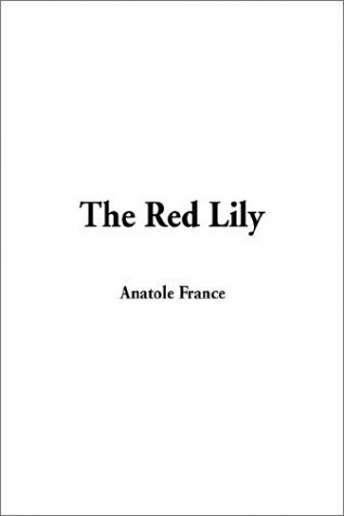 The Red Lily book cover