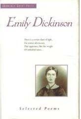 The Selected Poems of Emily Dickinson book cover