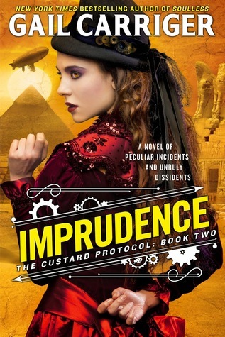The Custard Protocol book cover 2