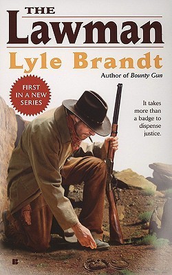 The Lawman book cover 1