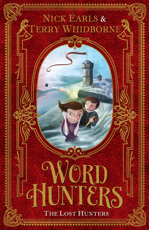 The Lost Hunters book cover