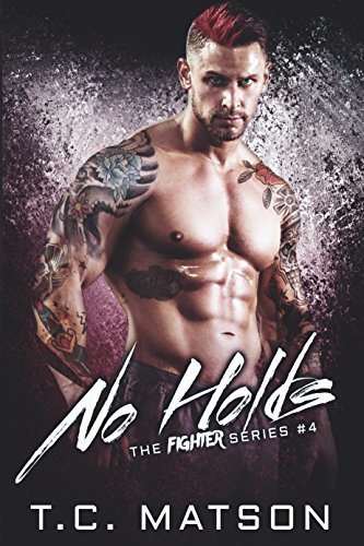 No Holds book cover 1