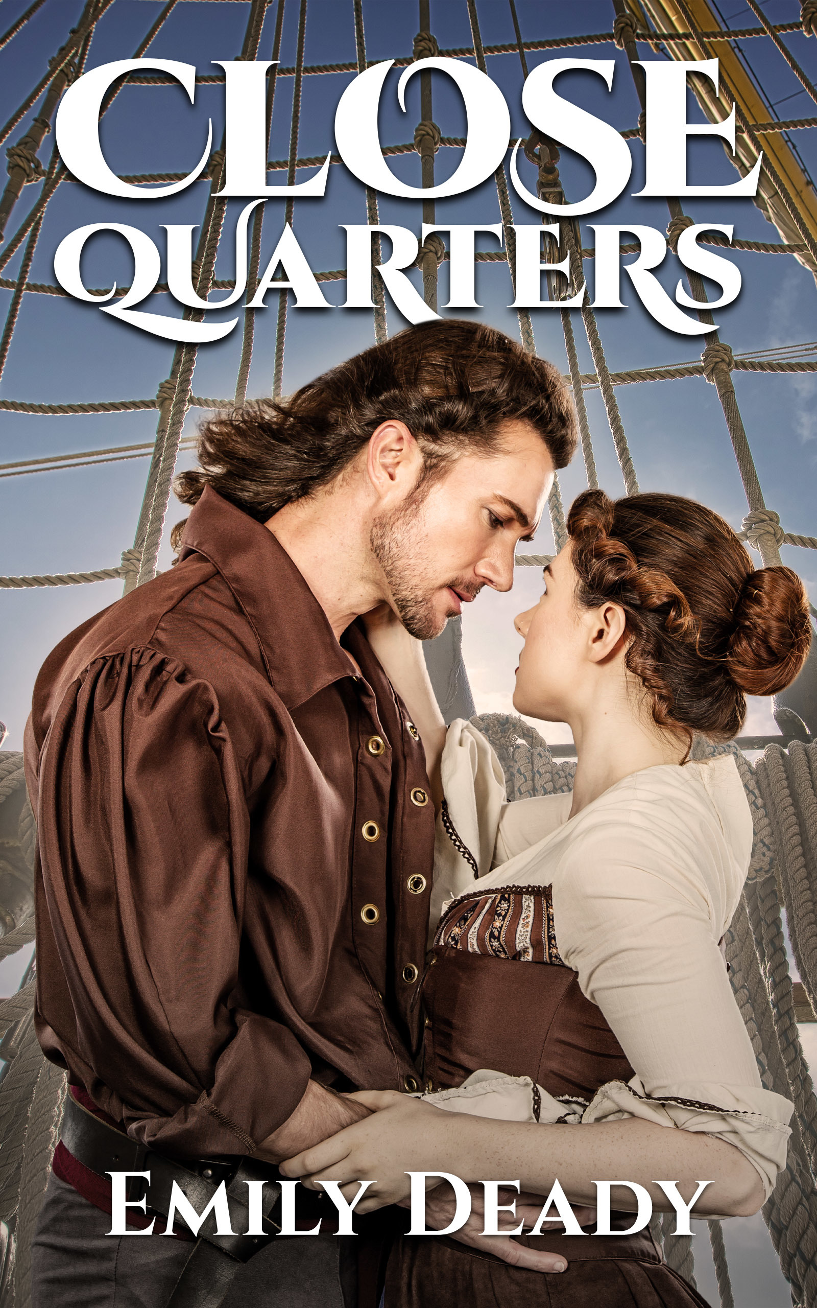 Close Quarters book cover