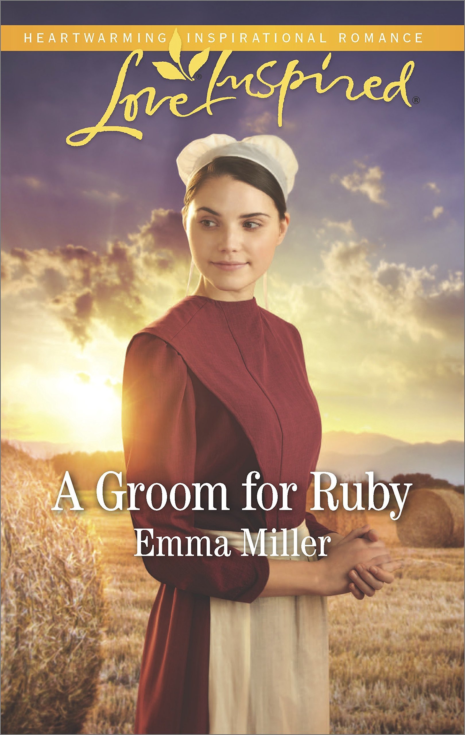 A Groom for Ruby book cover