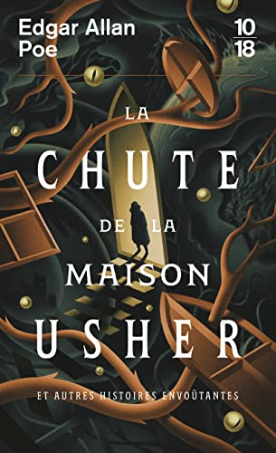 La chute de la maison Usher et autres histoires envoûtantes book cover