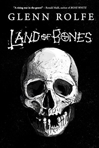 Land of Bones book cover