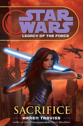 Legacy of the Force book cover