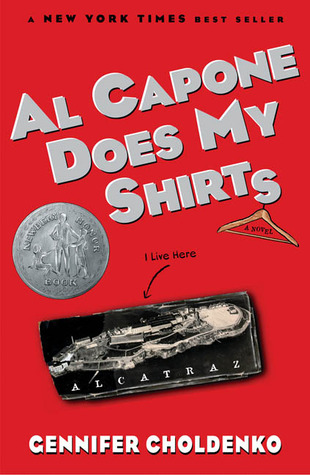 Tales from Alcatraz book cover 1