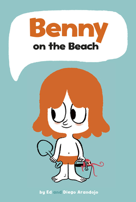 Benny on the Beach book cover