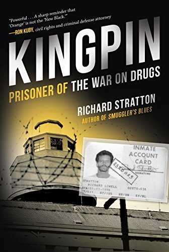 Kingpin book cover