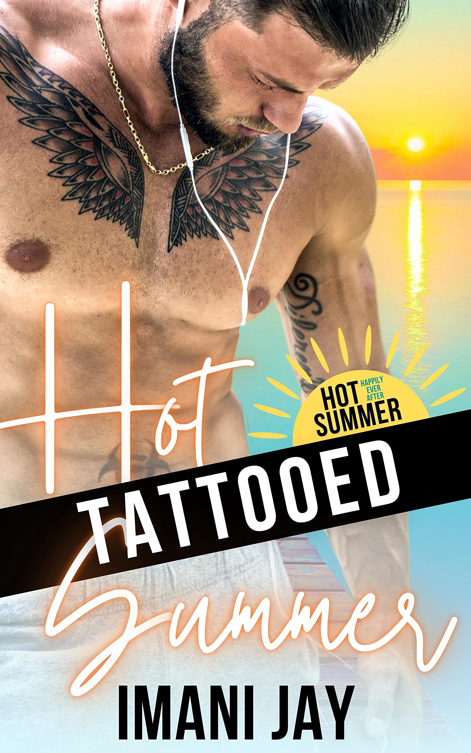Hot Tattooed Summer book cover