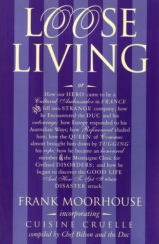 Loose living book cover