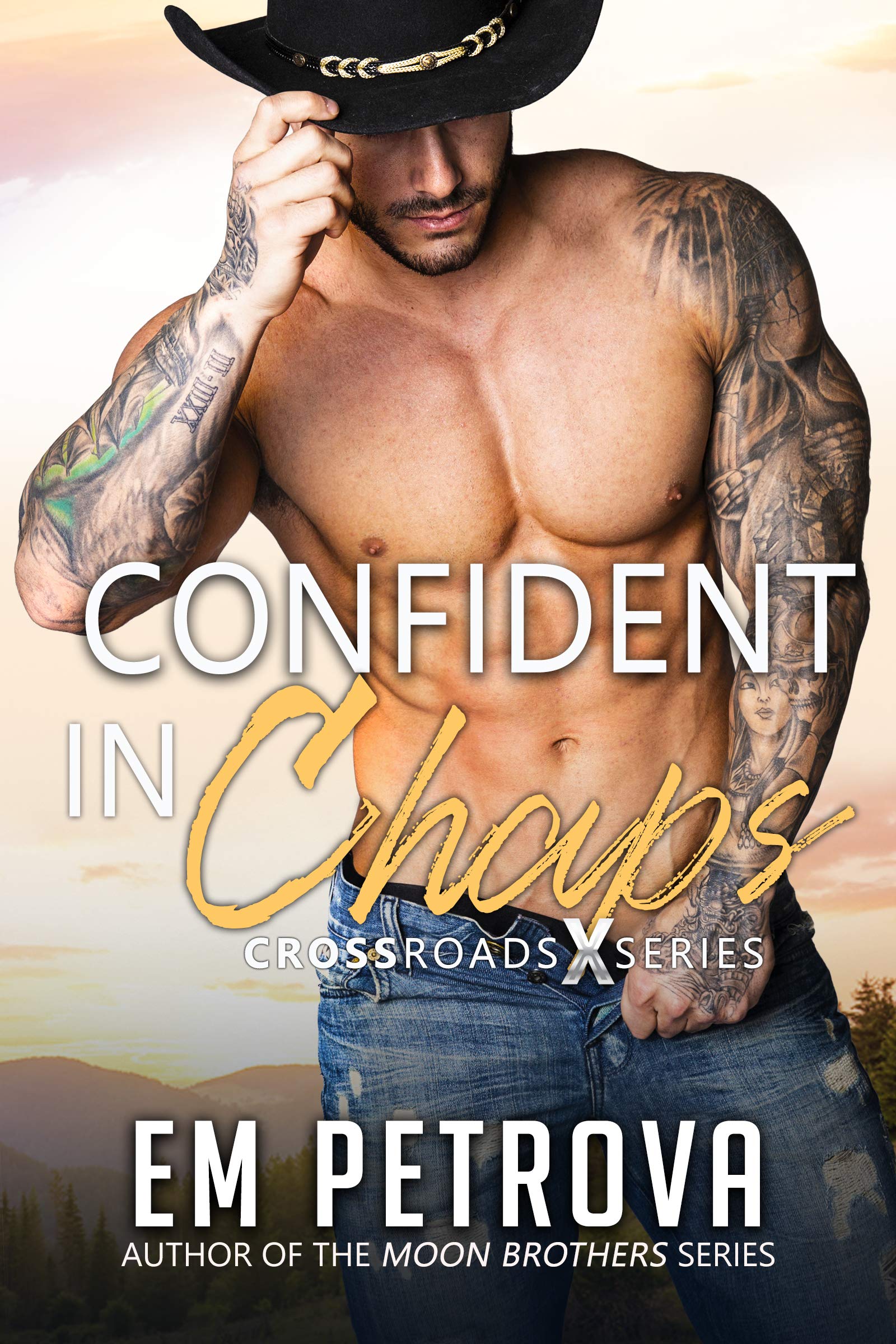 Crossroads book cover 2