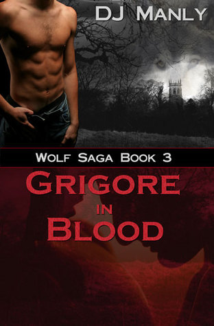 Wolf Saga book cover 3