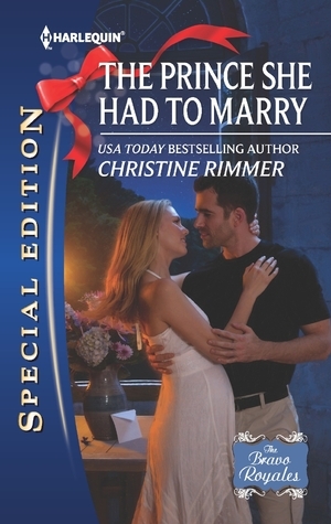 The Prince She Had to Marry book cover