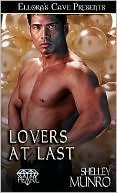 Lovers at Last book cover