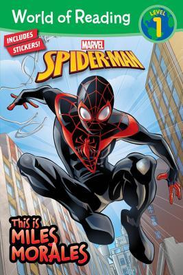 World of Reading book cover