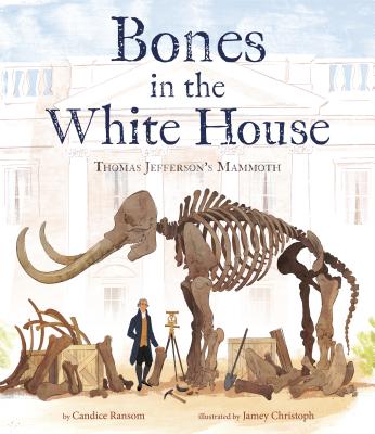Bones in the White House book cover