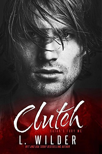 Clutch book cover