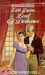 Lord of Dishonor book cover
