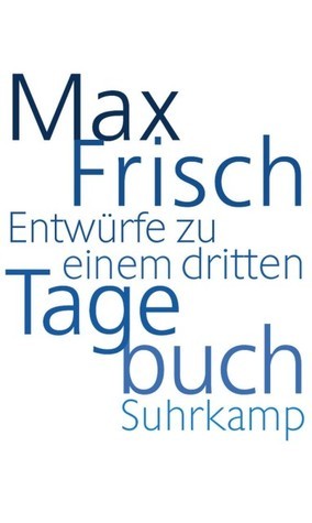 Entwürfe zu einem dritten Tagebuch book cover