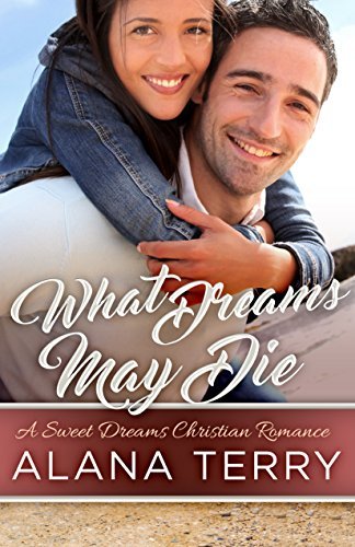 Sweet Dreams book cover 3