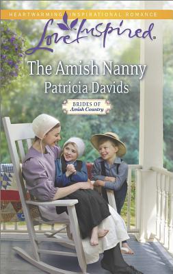The Amish Nanny book cover