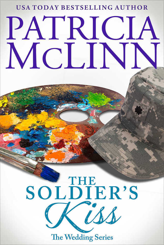 The Soldier's Kiss book cover