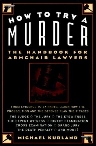 How to Try a Murder book cover