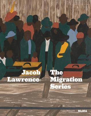 Jacob Lawrence book cover