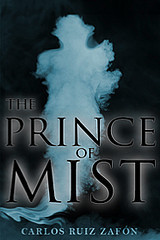 The Prince of Mist book cover