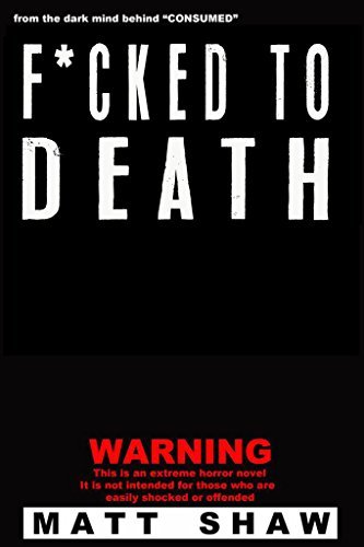 F*cked to Death book cover