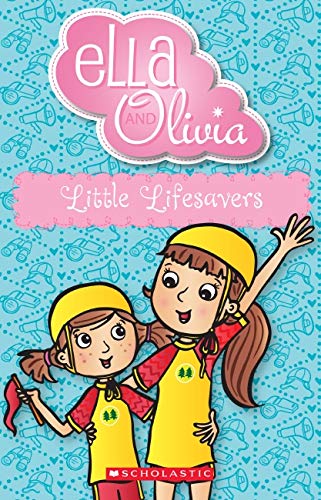 Little Lifesavers book cover