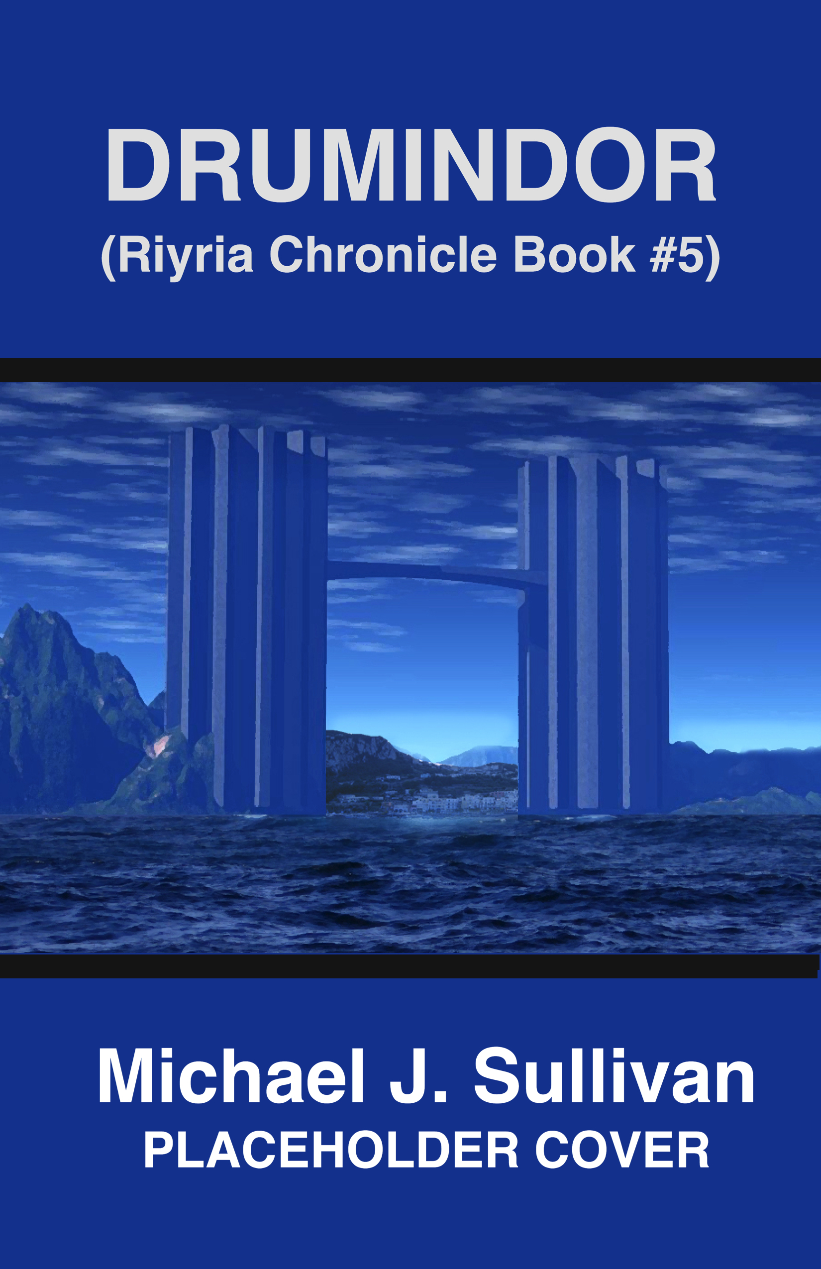 Drumindor book cover