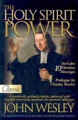 Holy Spirit And Power book cover