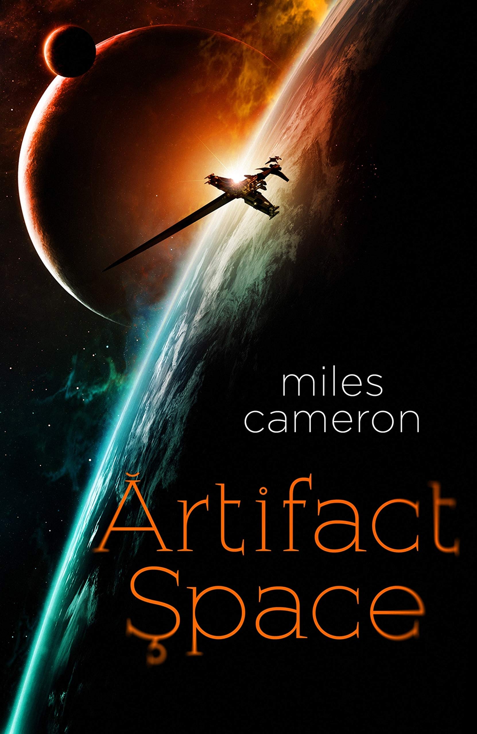 Arcana Imperii book cover 1