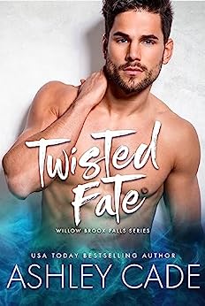 Twisted Fate book cover